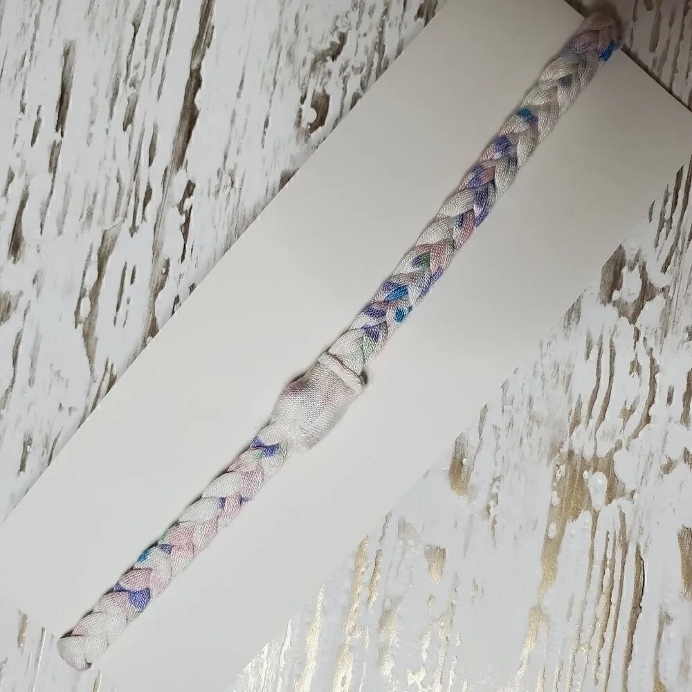 IVY MOUNTAIN CRAFTER Handmade Macrame Headband